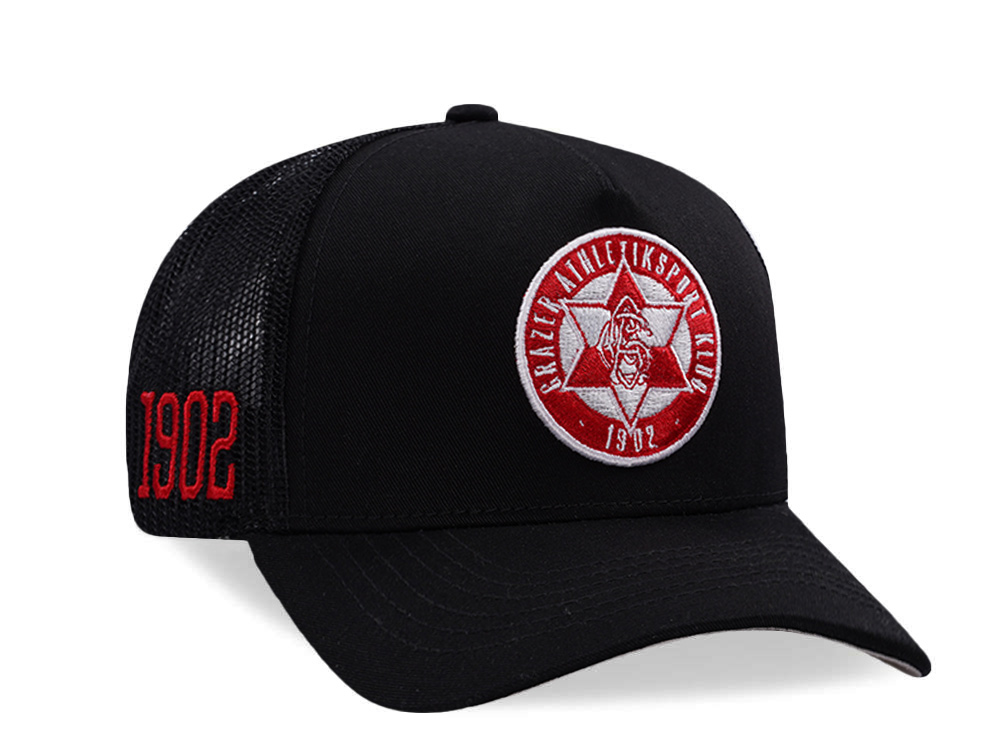 Kappe "Logo Black" 