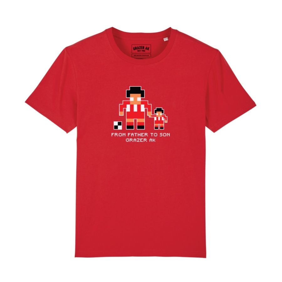 T-Shirt "From Father To Son"