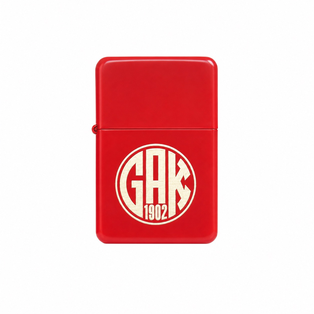 Feuerzeug "GAK"