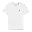 T-Shirt "Panther White" 