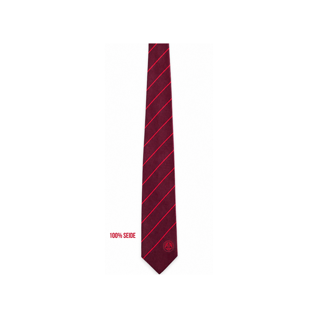 Seidenkrawatte "Stripes" 
