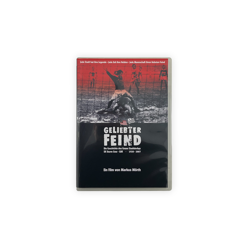 DVD "Geliebter Feind"