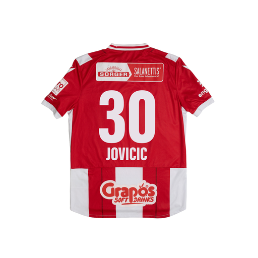 Home Match-Issued Jovičić