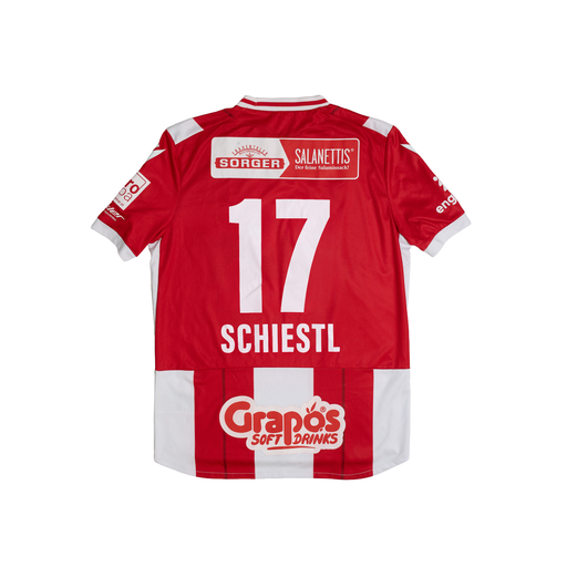 Home Match-Worn Schiestl