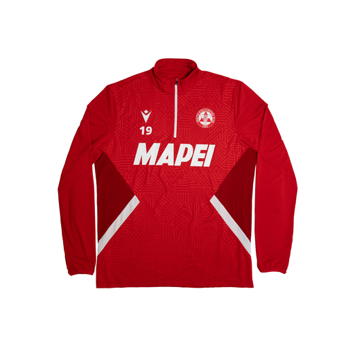 Aufwärmpullover Matchtag Gantschnig