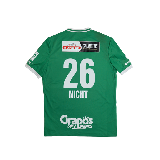 Tormanntrikot Match-Issued Nicht 