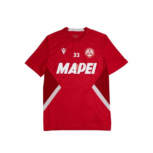 Aufwärmshirt Matchtag Kirchmayr