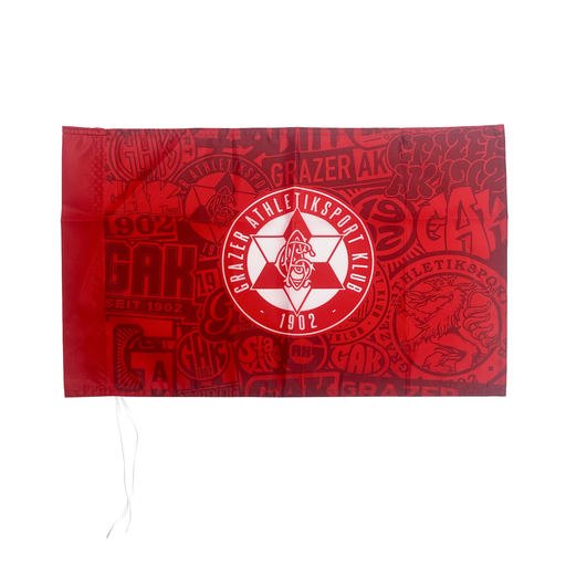 Fahne "Logos" groß