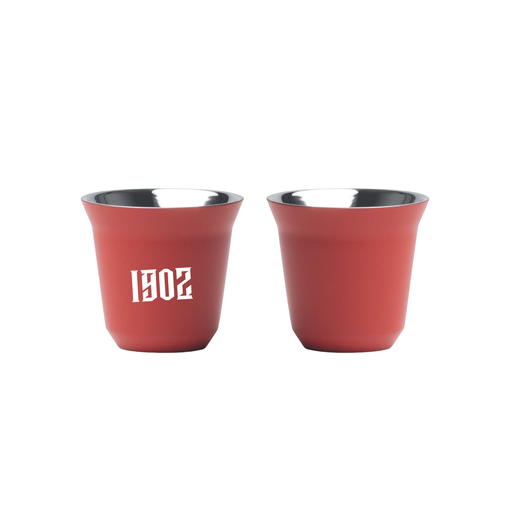 Espressotassen Set "1902" 