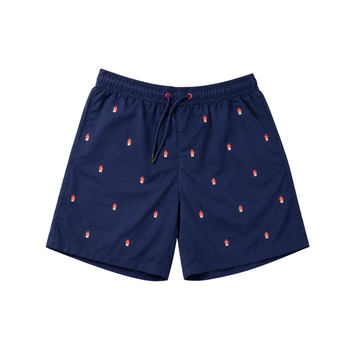 Kids Badehose "Uhrturm" 