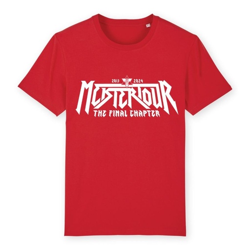 T-Shirt "Meistertour"