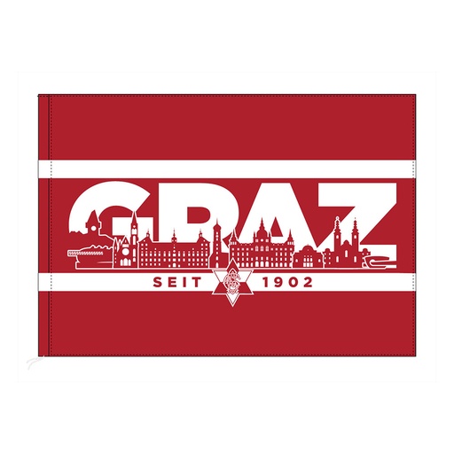 Fahne "Graz"