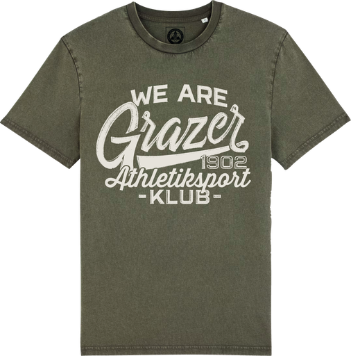 T-Shirt "Vintage Khaki"