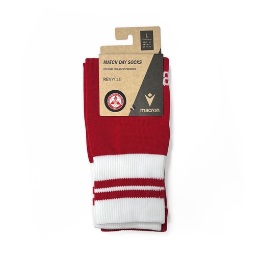 Matchday-Stutzen "Heim"