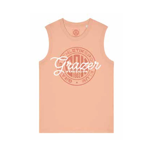 Ladies Tanktop "Vintage Circle"