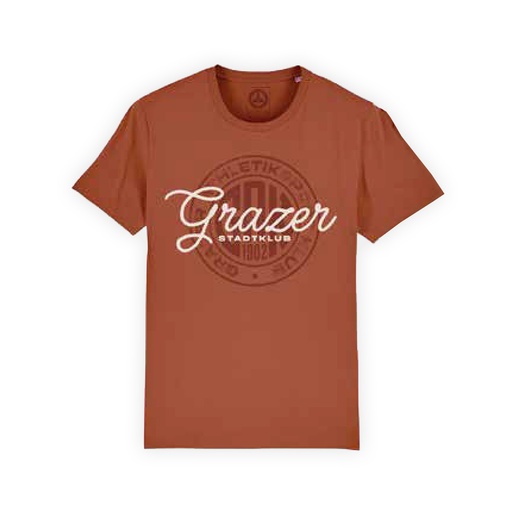 Shirt "Vintage Circle"