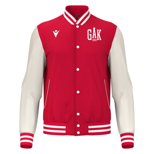 Collegejacke "GAK"