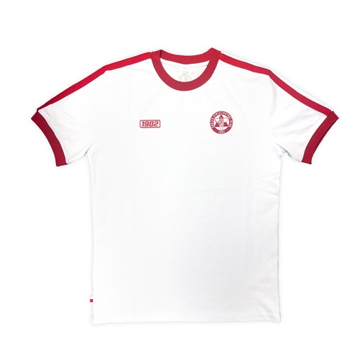 T-Shirt "Club White"