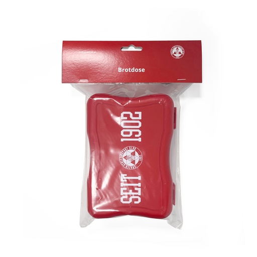 Brotdose "Seit 1902"