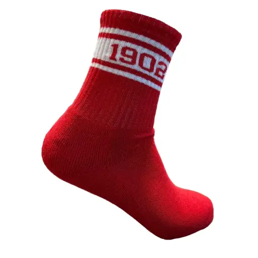Socken "GAK"