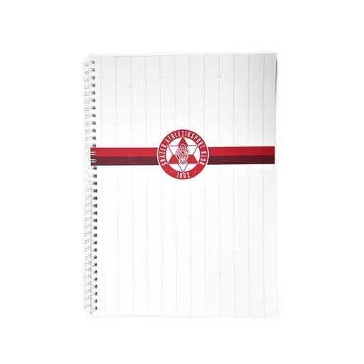Notizblock "A4 kariert"
