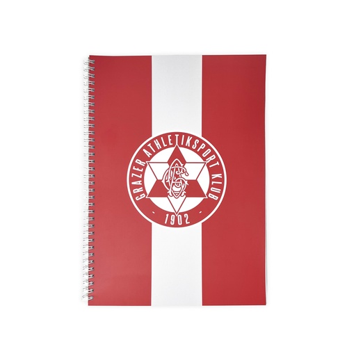 Notizblock "A4 liniert"