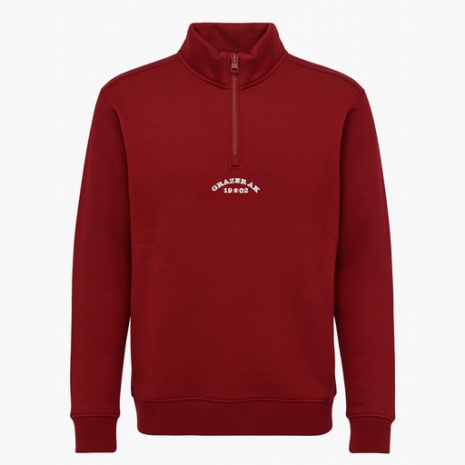 1/4 Zip-Pullover "Grazer AK"