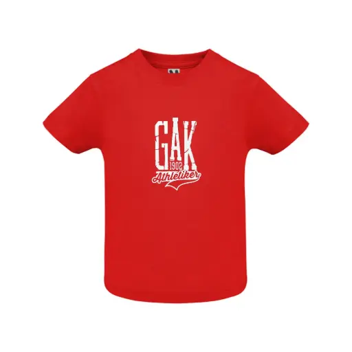 Babyshirt "GAK"