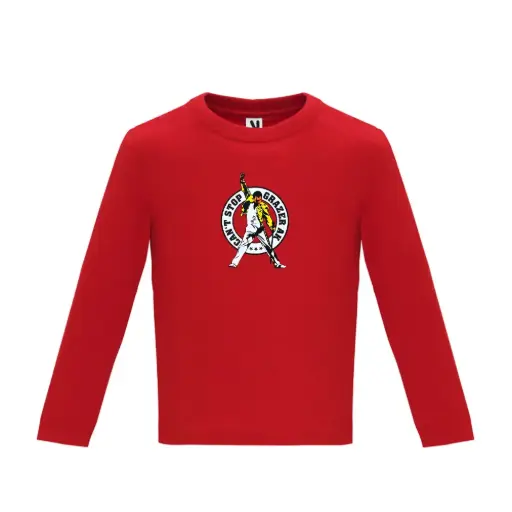 Babyshirt "Can‘t Stop"