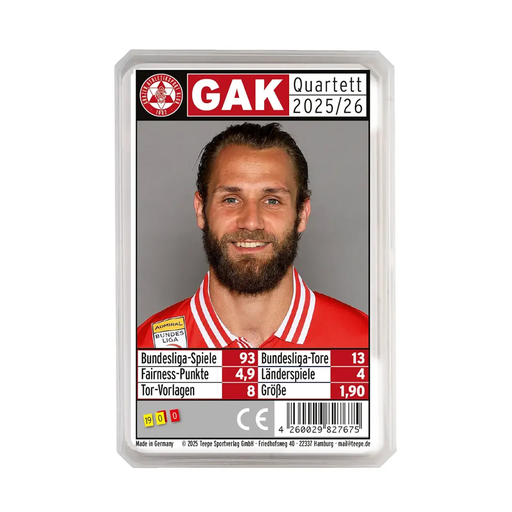 Quartett "GAK"