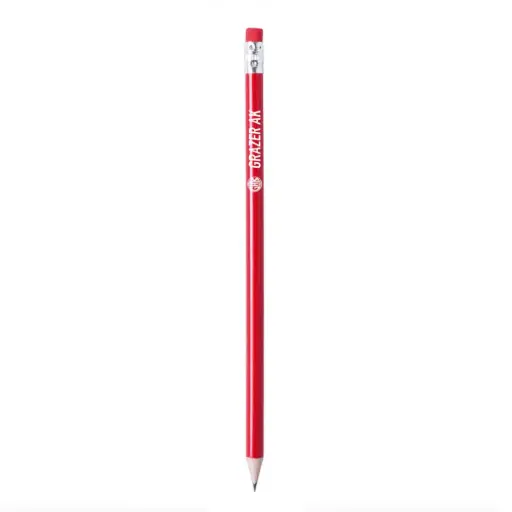 Bleistift "Radiergummi"