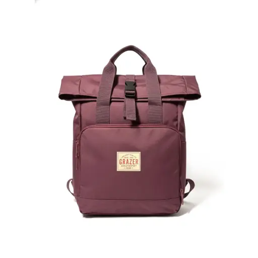 Rucksack Bordeaux "Liebe kennt keine Liga"